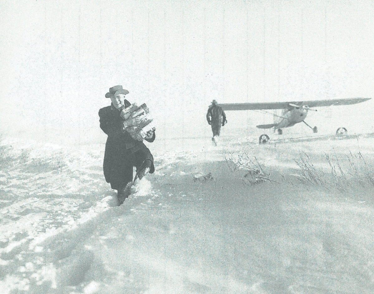 Blizzard Uncovered: Reader Photos of Waist-High Snow